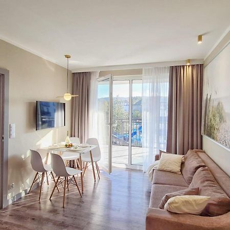 Holiday Home Bel Mare 305E Z Sypialnia I Z Balkonem Międzyzdroje Kültér fotó