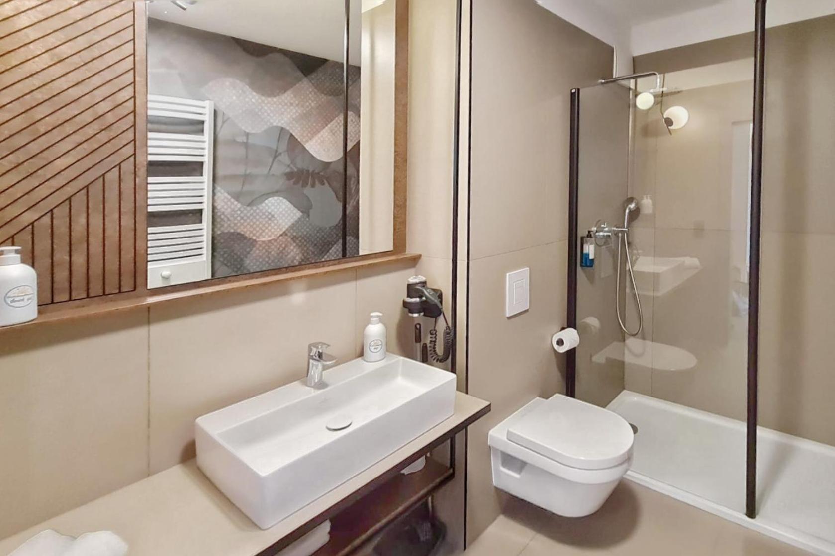 Holiday Home Bel Mare 305E Z Sypialnia I Z Balkonem Międzyzdroje Kültér fotó