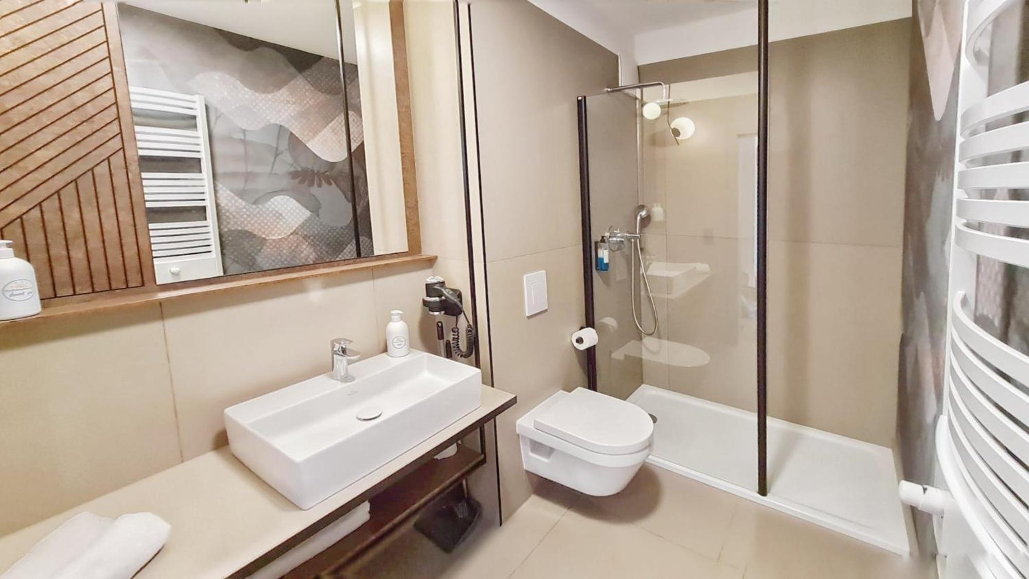 Holiday Home Bel Mare 305E Z Sypialnia I Z Balkonem Międzyzdroje Kültér fotó